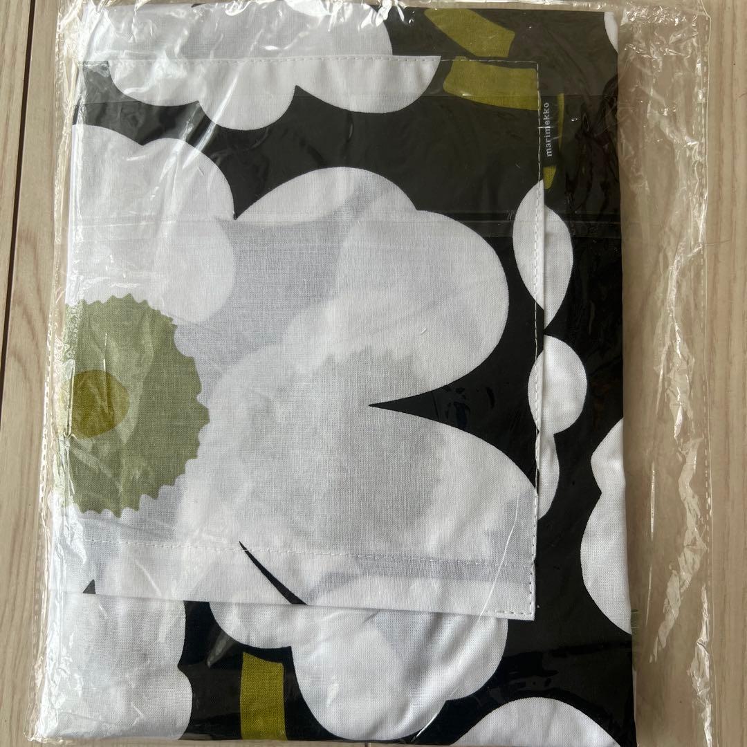 marimekko 花柄エプロン WMAP-14-003