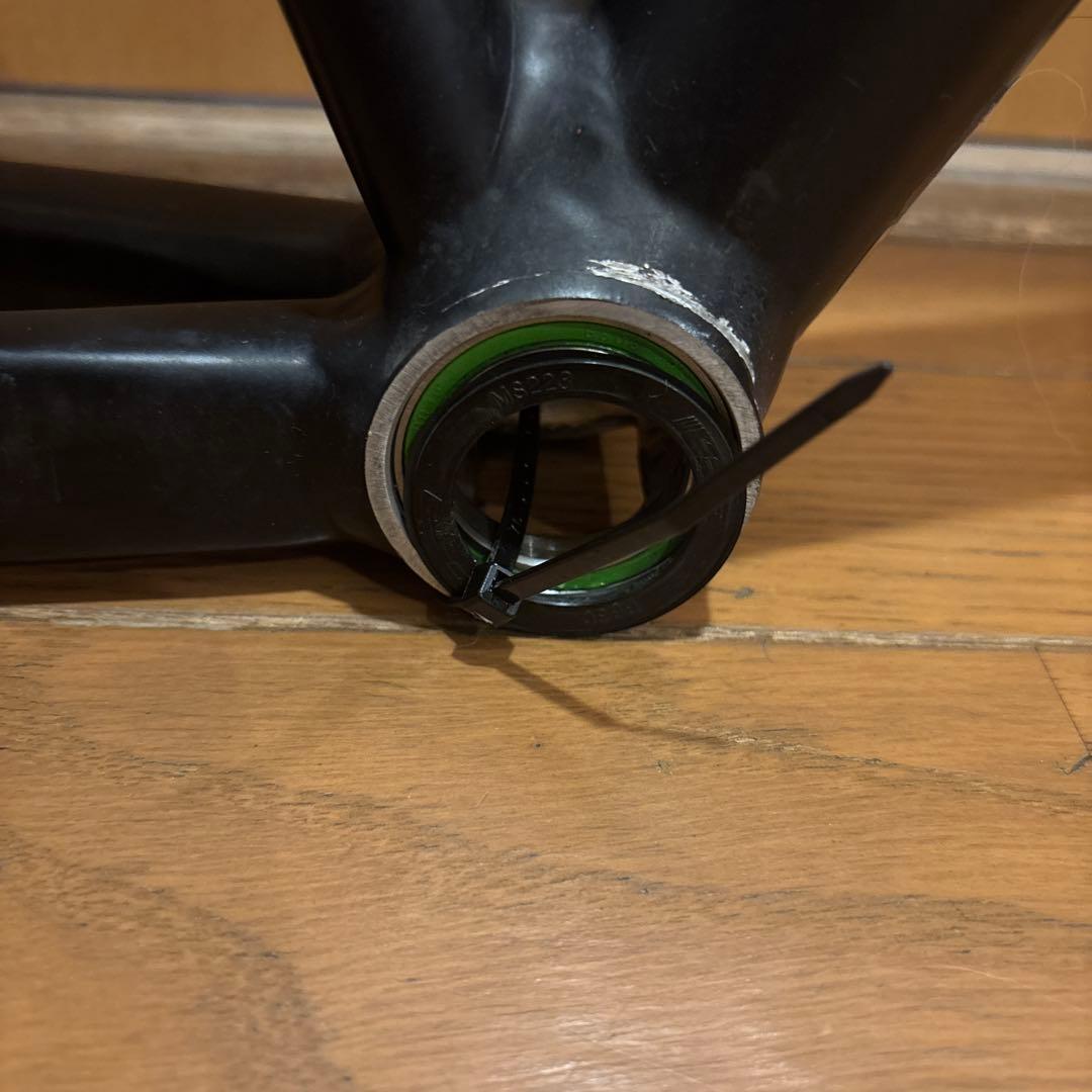 Cannondale cad12 BLACK incサイズ48フレーム単体