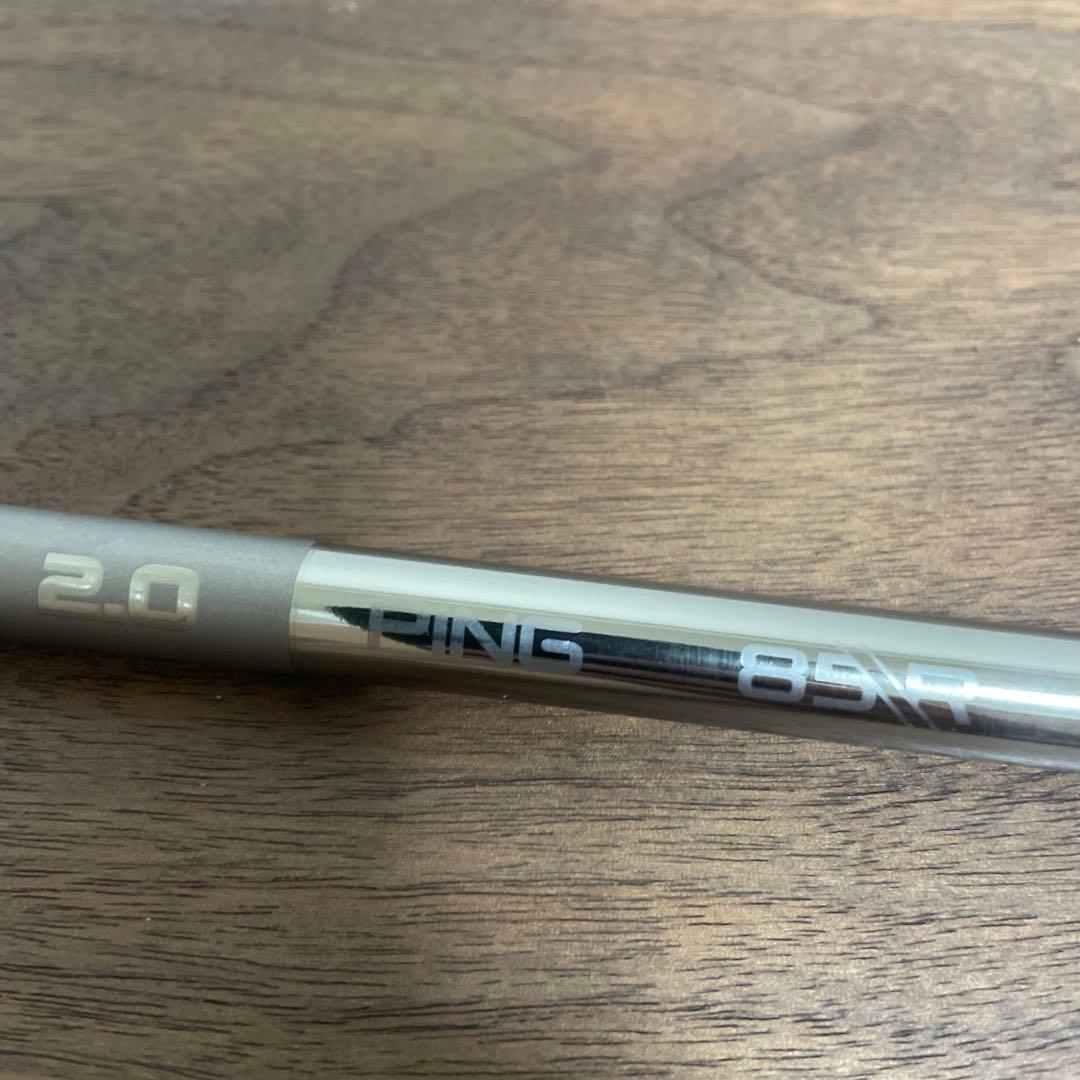 pingシャフト ping tour2.0 85R 4u用