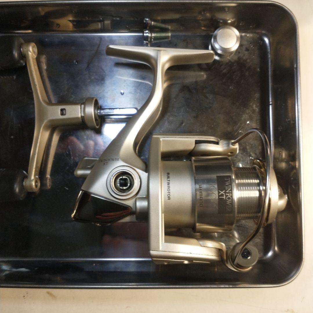 シマノ 95 TWINPOWER XT1000