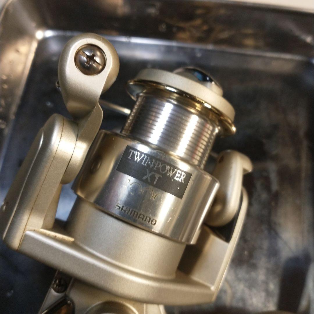 シマノ 95 TWINPOWER XT1000