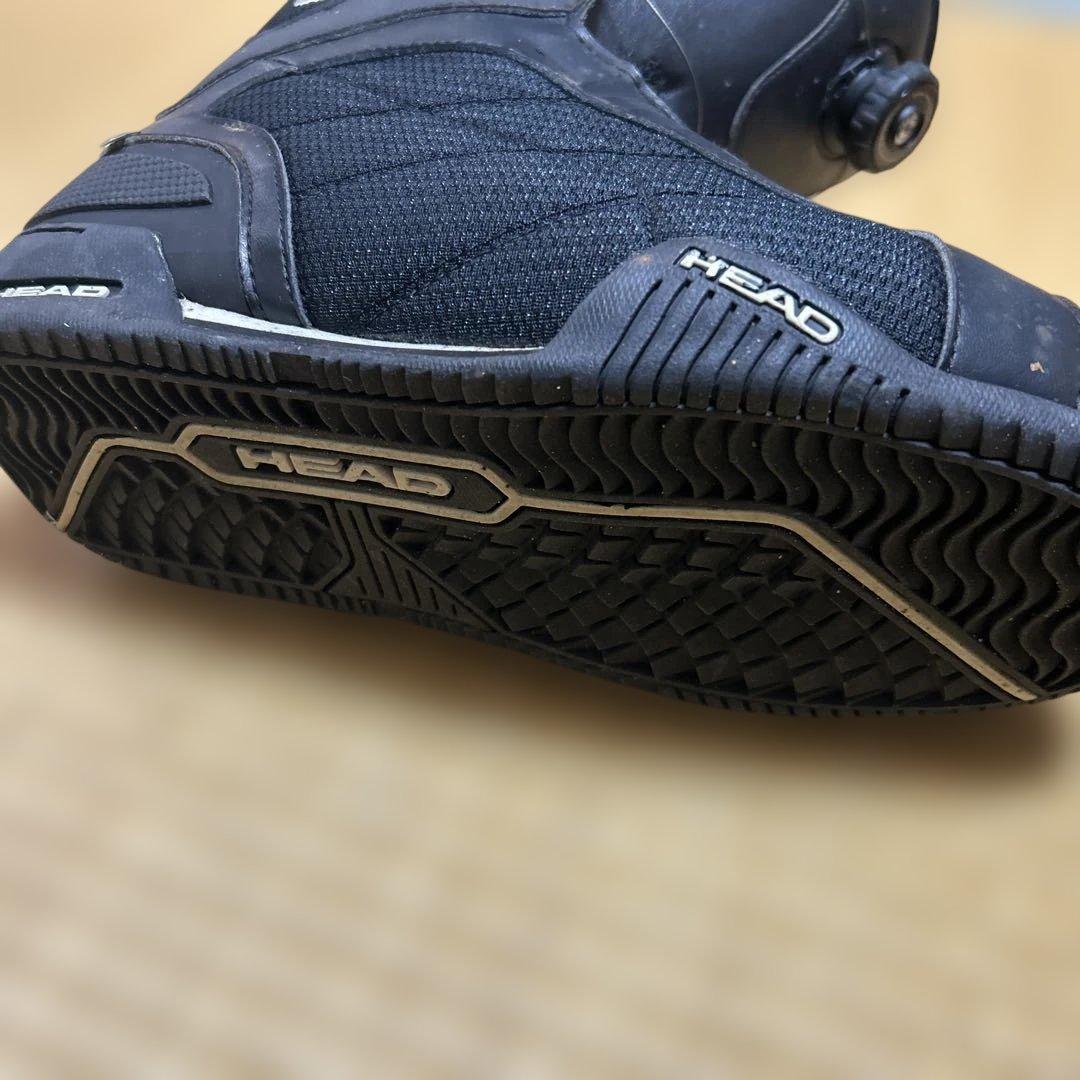 HEAD スノーボードブーツ US9.5サイズ
