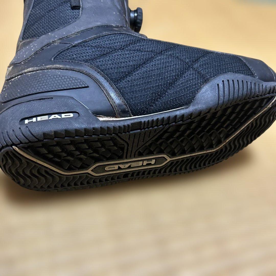 HEAD スノーボードブーツ US9.5サイズ