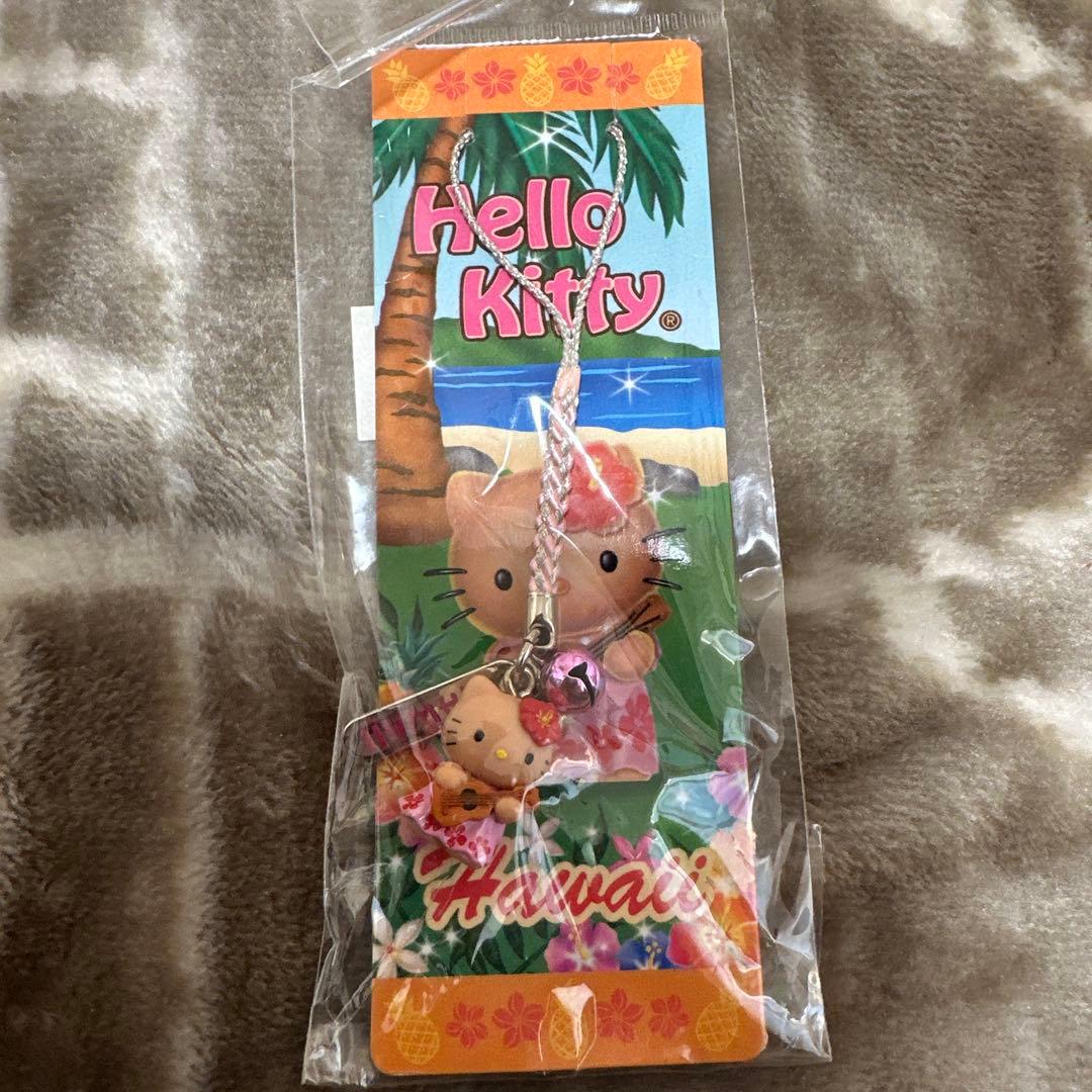 ハローキティ ご当地 Hawaii ハワイ ウクレレ