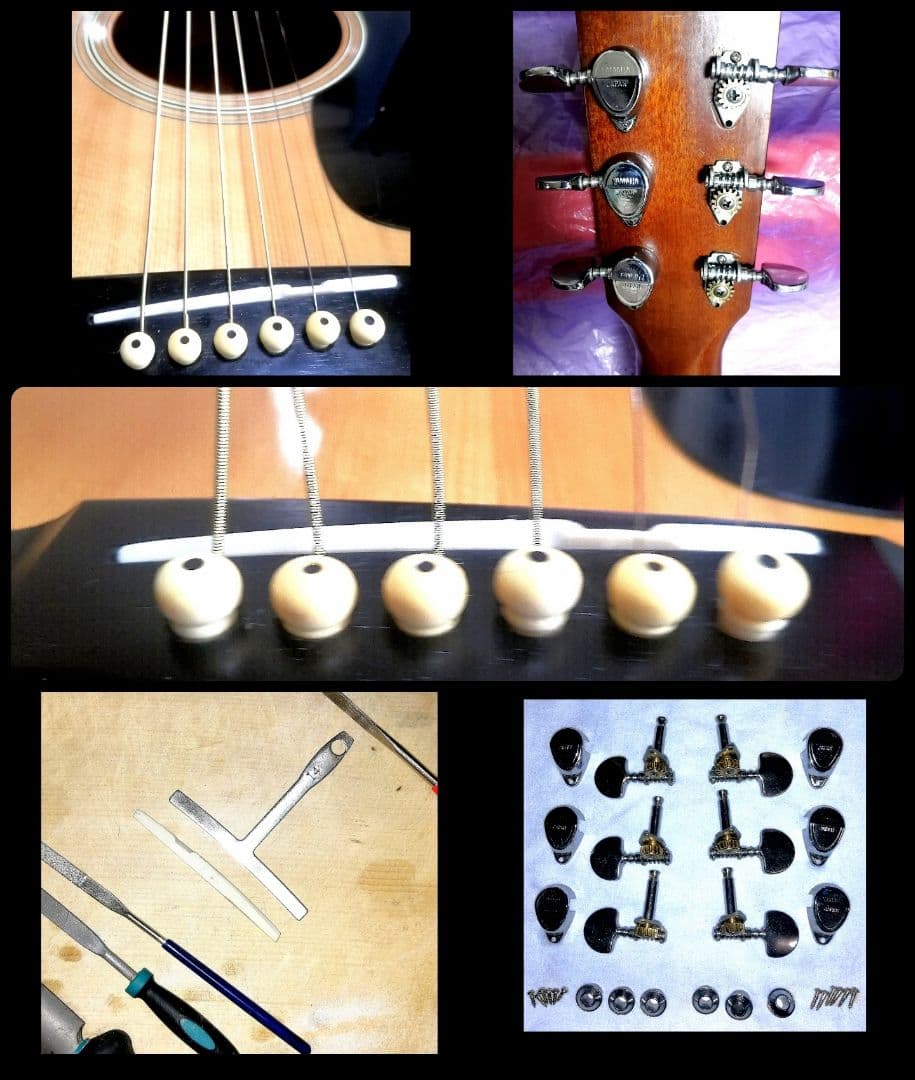 ★ジャパンヴィンテージ★YAMAHA FG202D★コンパクトボディー♪