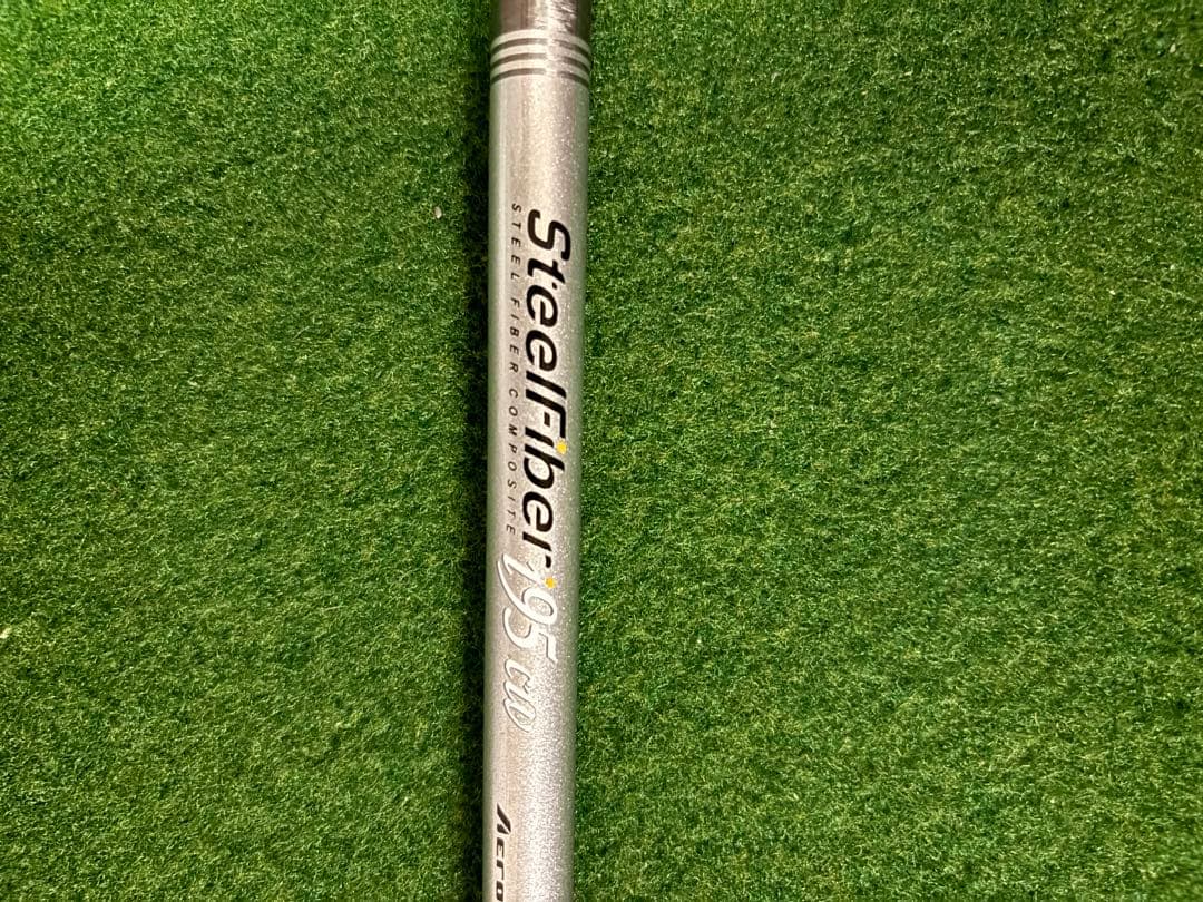 最終価格！X FORGED STAR 2024 SteelFiber i95 R