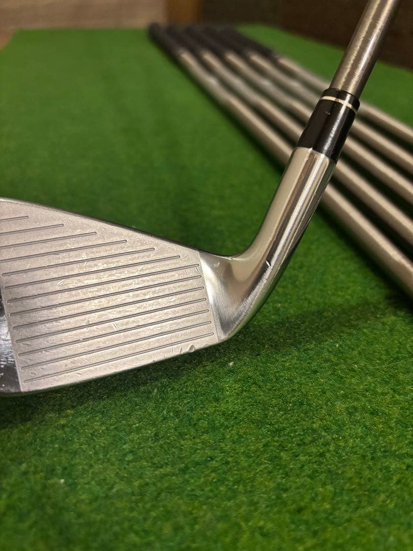 最終価格！X FORGED STAR 2024 SteelFiber i95 R