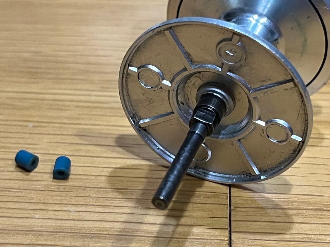 シマノ バンタム100SG オールドリール