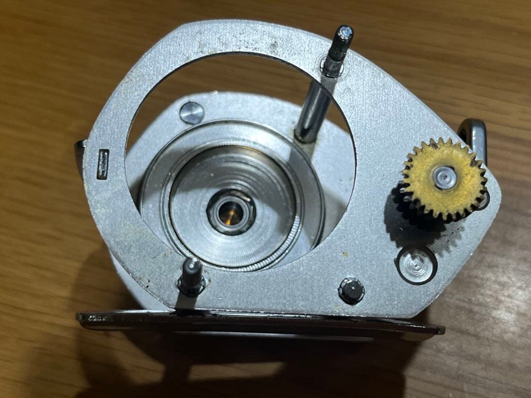 シマノ バンタム100SG オールドリール