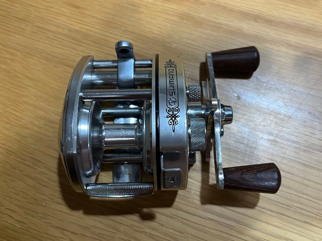 シマノ バンタム100SG オールドリール
