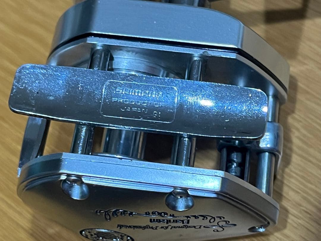 シマノ バンタム100SG オールドリール