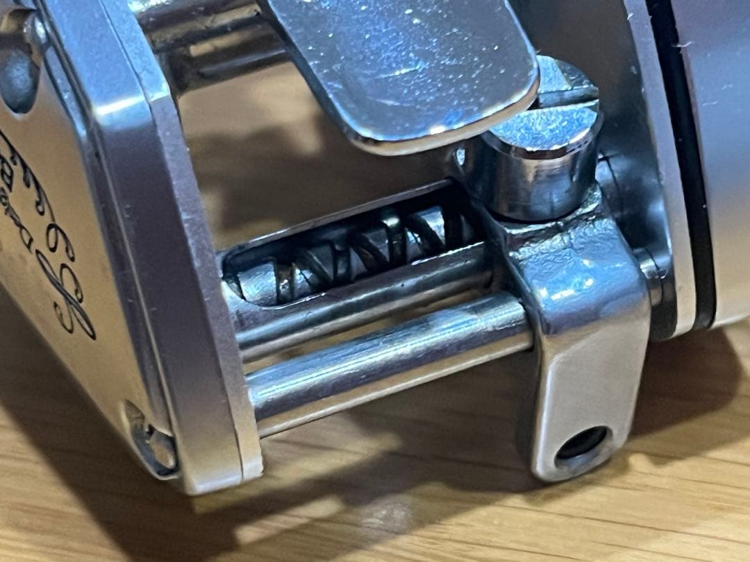 シマノ バンタム100SG オールドリール
