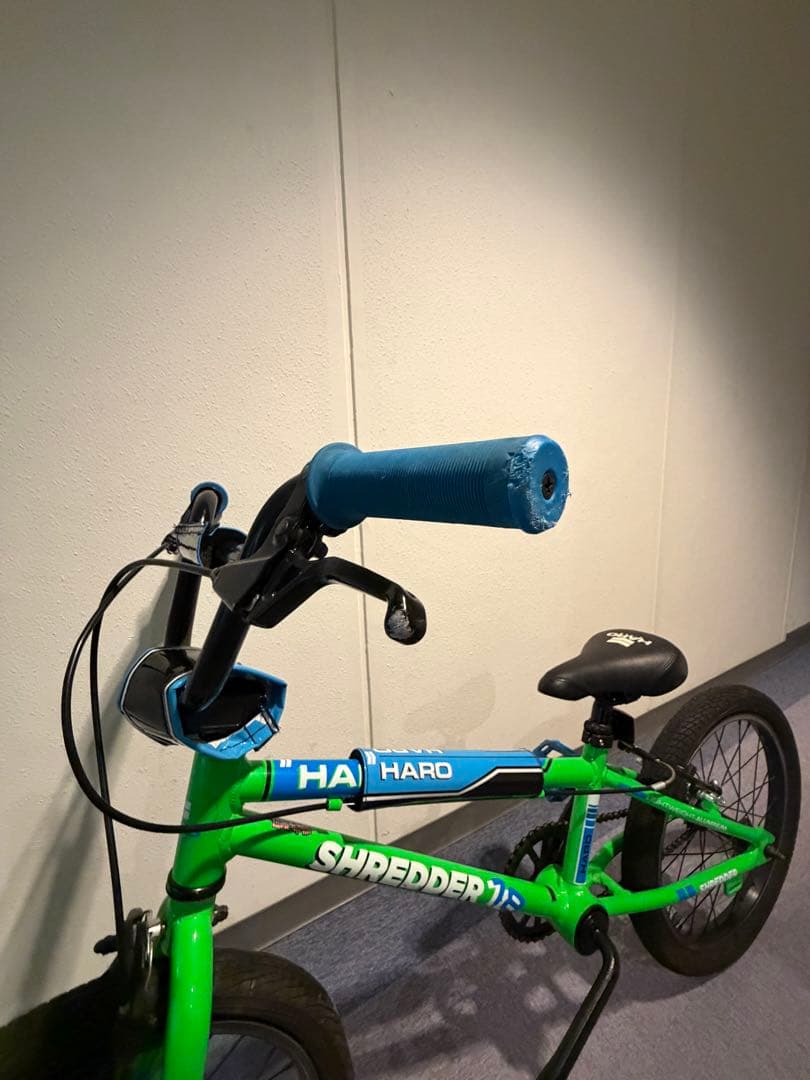 Haro Shredder BMXバイク 18インチ グリーン