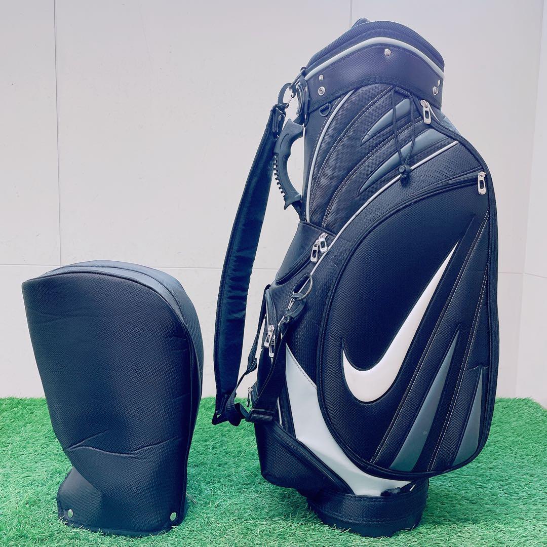 ゴルフ　キャディバッグ NIKE ナイキ　8型 B2778