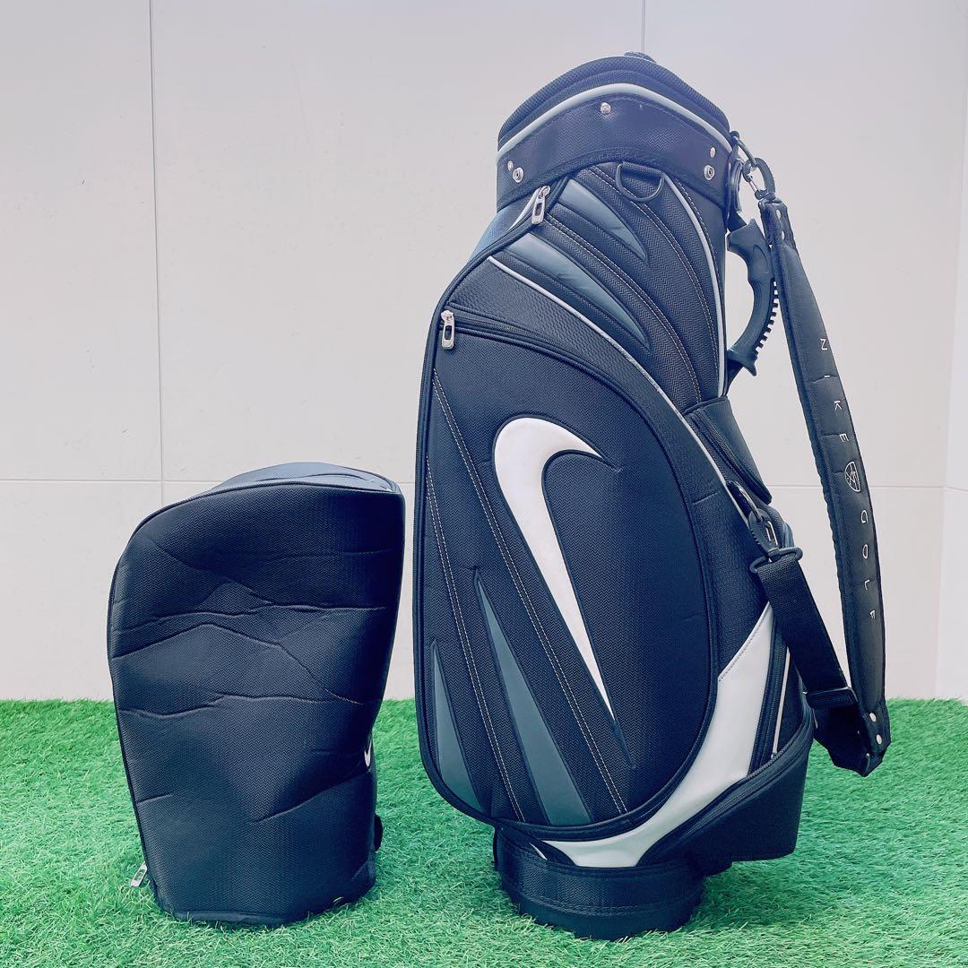 ゴルフ　キャディバッグ NIKE ナイキ　8型 B2778