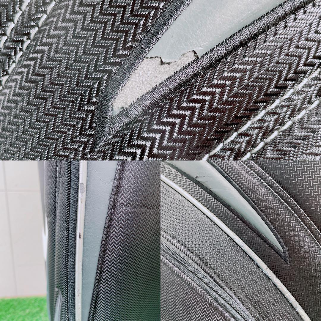 ゴルフ　キャディバッグ NIKE ナイキ　8型 B2778
