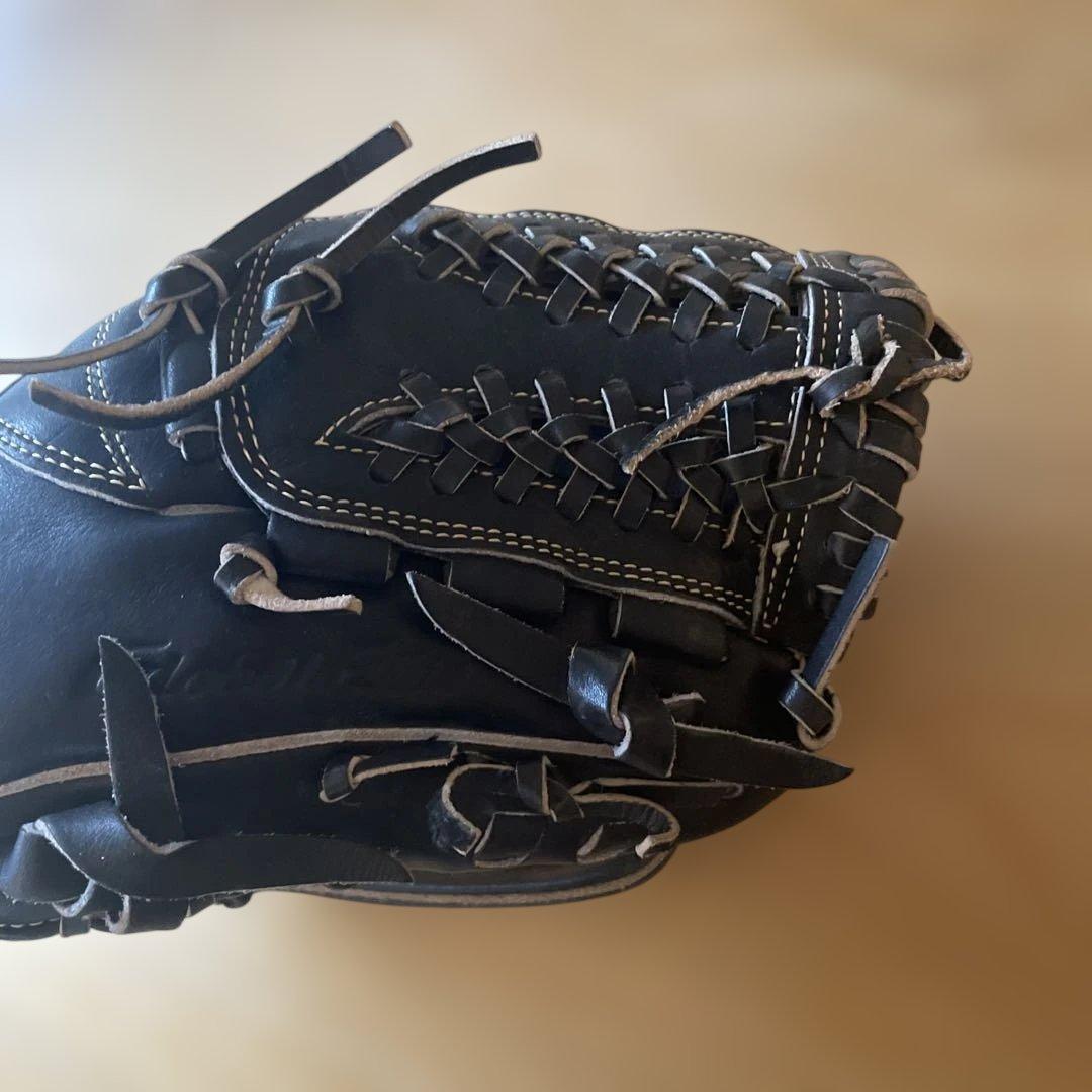 Mizuno Global Elite 硬式グローブ 右投げ用　少年野球