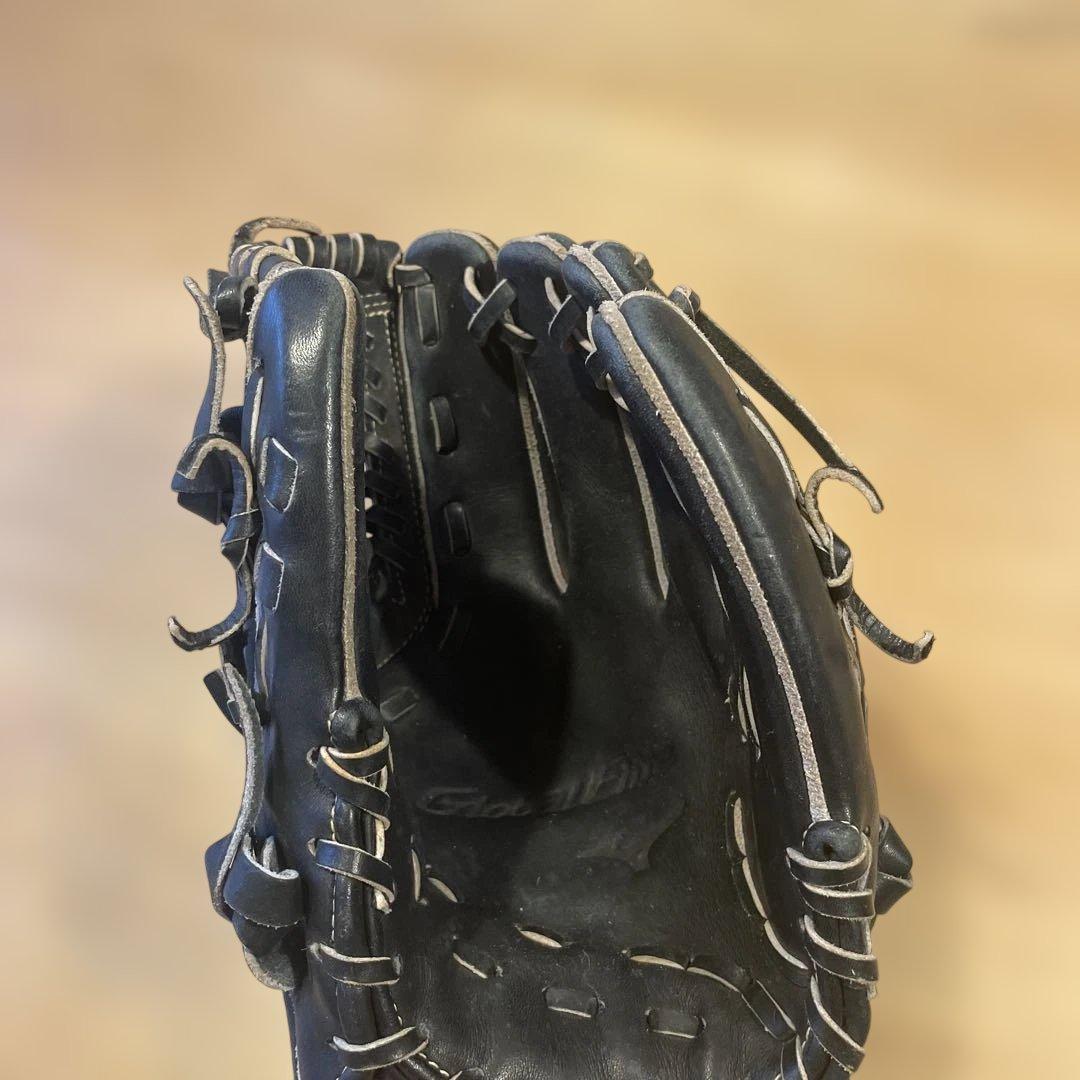 Mizuno Global Elite 硬式グローブ 右投げ用　少年野球