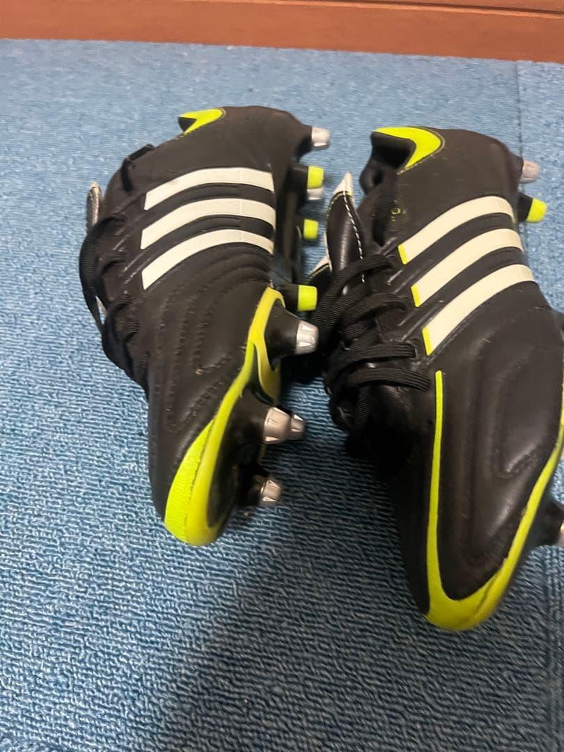 adidas パティーク11プロ（Pathiqe 11pro FG 希少