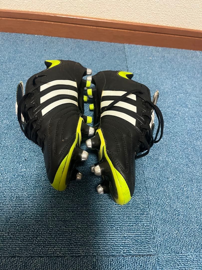 adidas パティーク11プロ（Pathiqe 11pro FG 希少