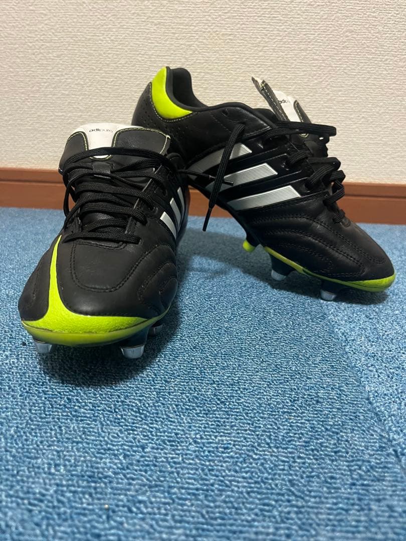 adidas パティーク11プロ（Pathiqe 11pro FG 希少