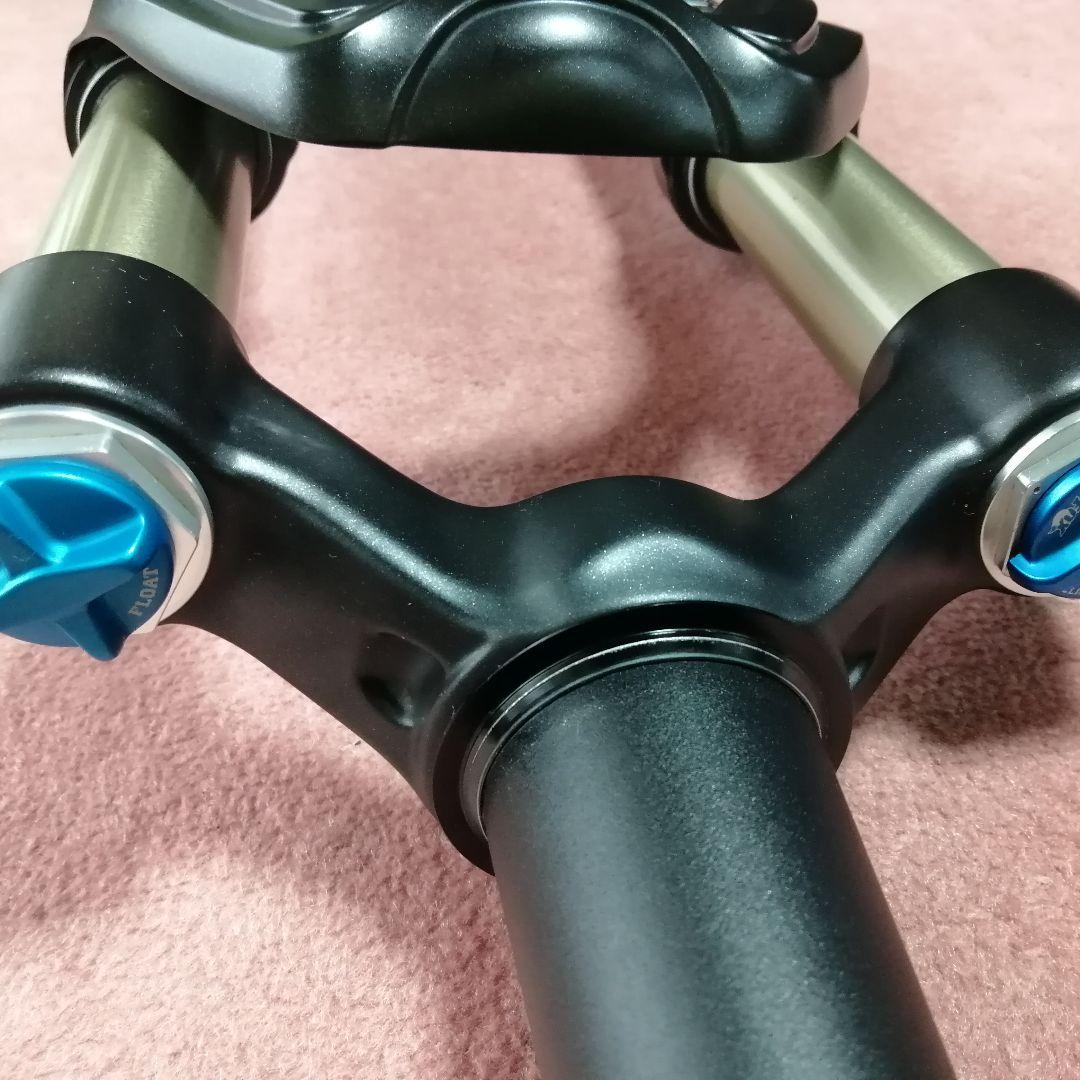 FOX F100 RL CTD EVO 27.5 OD2コラム 100✕15