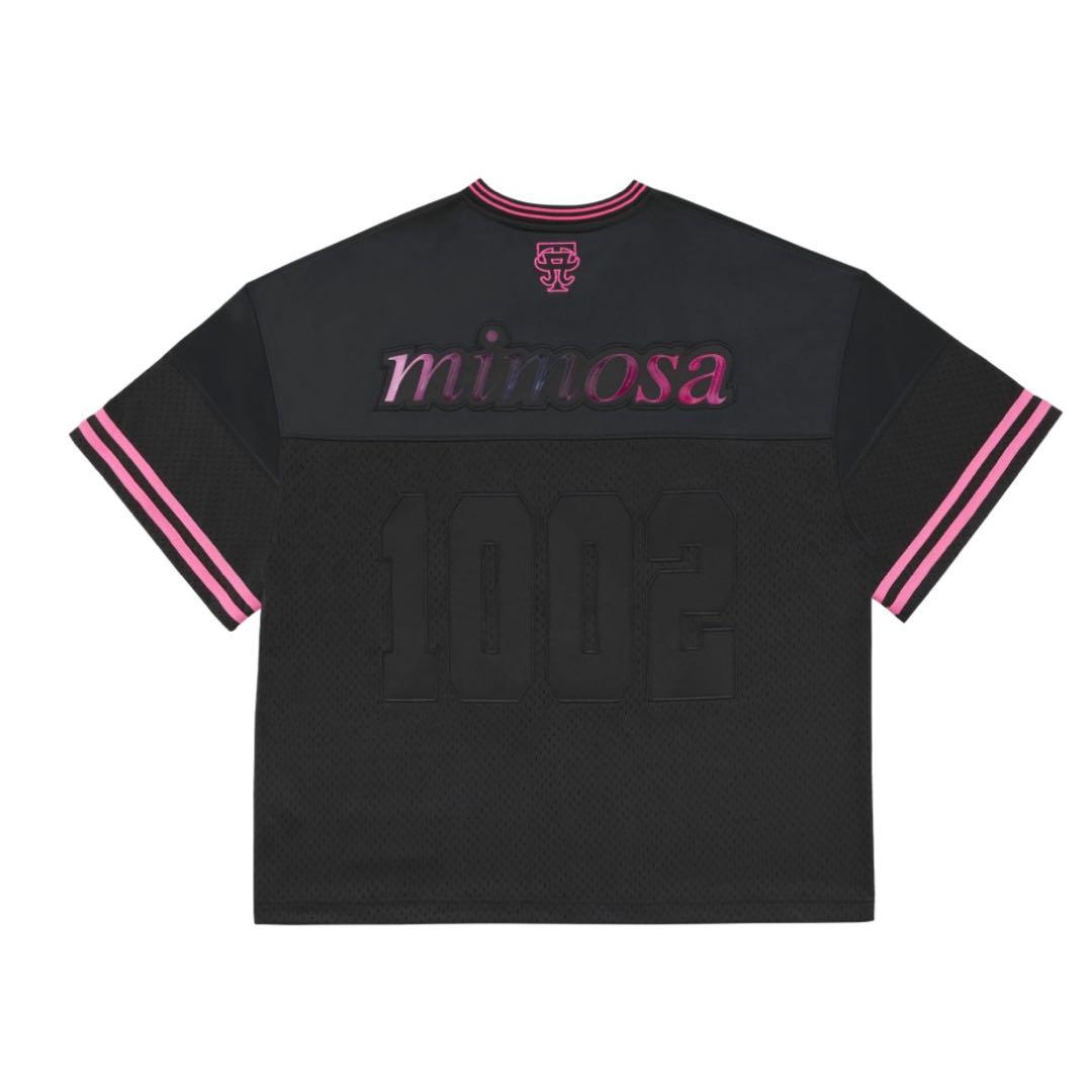 新品未開封★浜崎あゆみ　ユニフォームシャツ　Ｓ　mimosa TA 受注生産