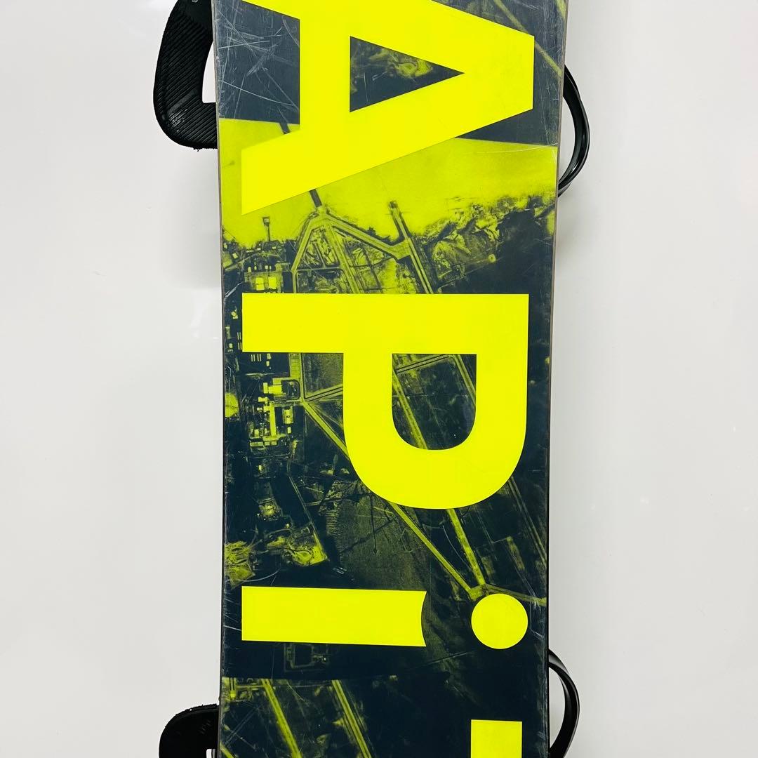CAPITA BURTON キャピタ　バートン　サンダースティック　スノーボード