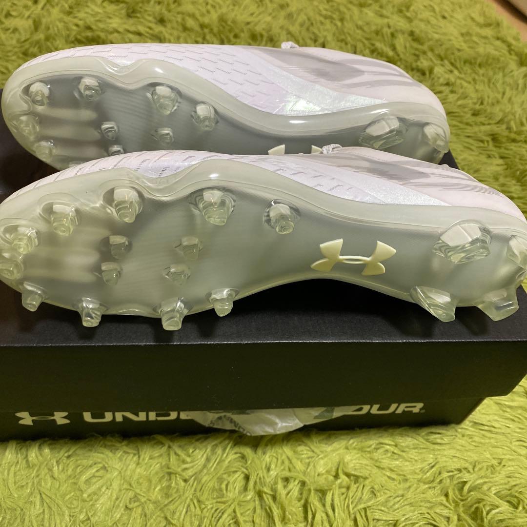 未使用 Under Armour UA Blur Liquifly MC