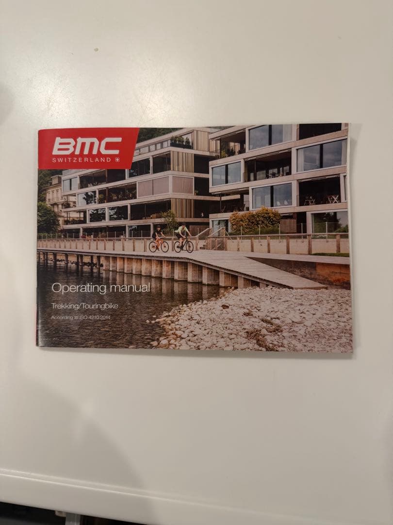 BMC Sportelite 20インチ　ブラック