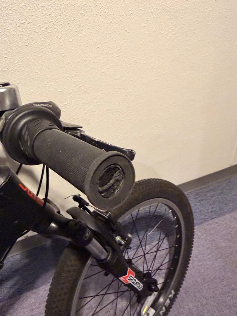 BMC Sportelite 20インチ　ブラック