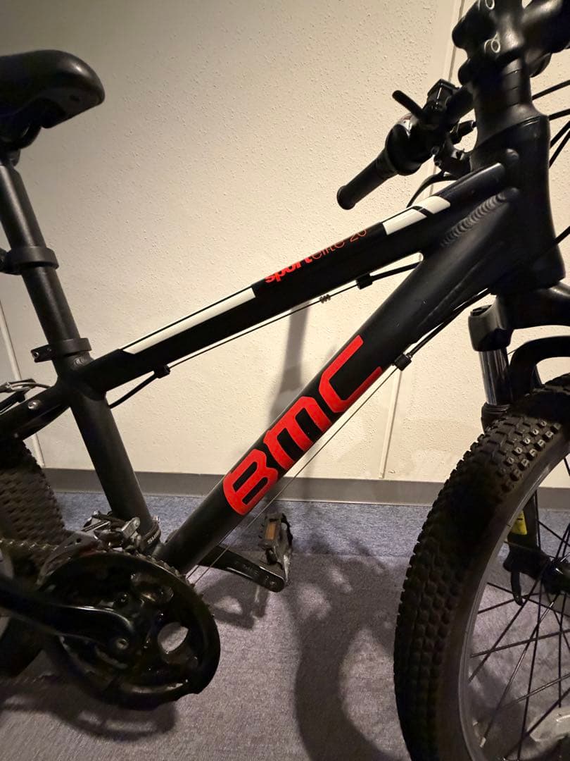 BMC Sportelite 20インチ　ブラック