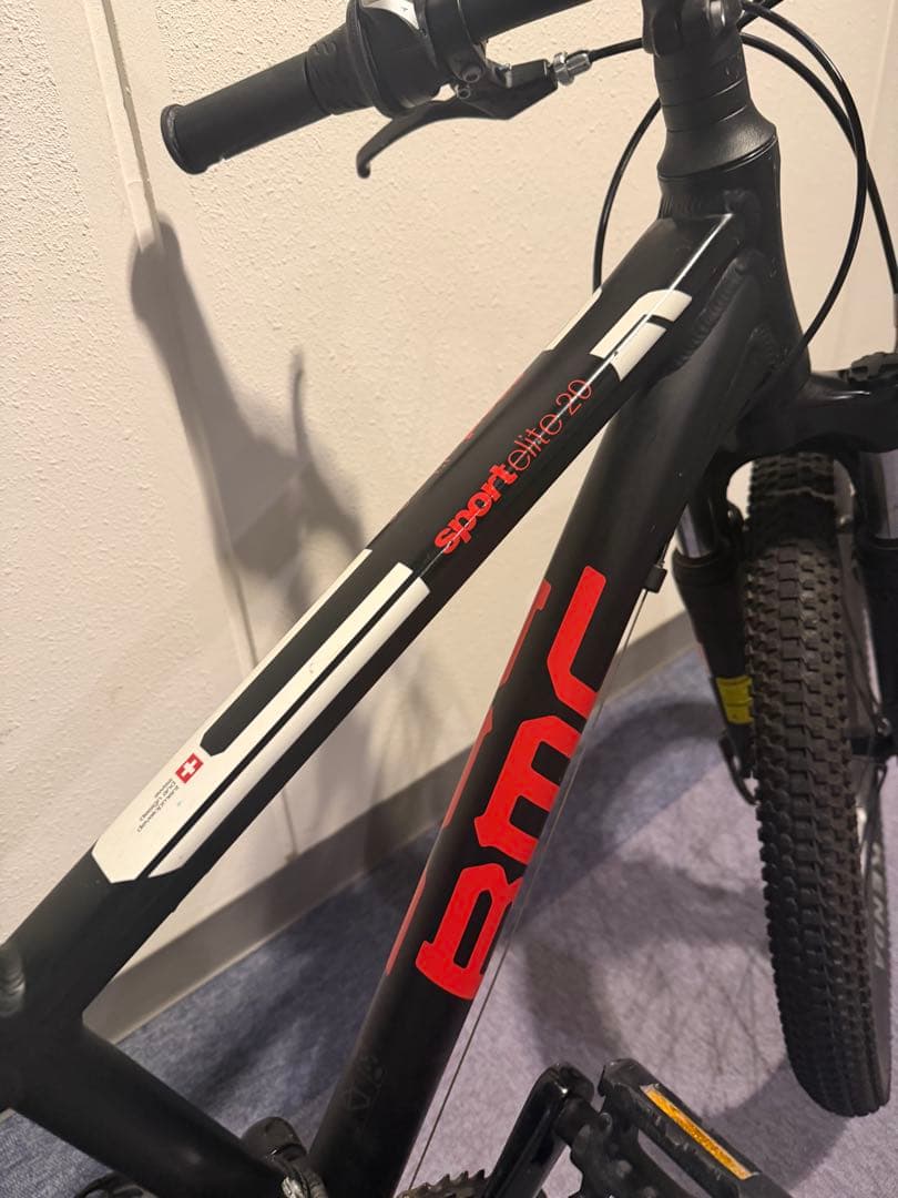 BMC Sportelite 20インチ　ブラック