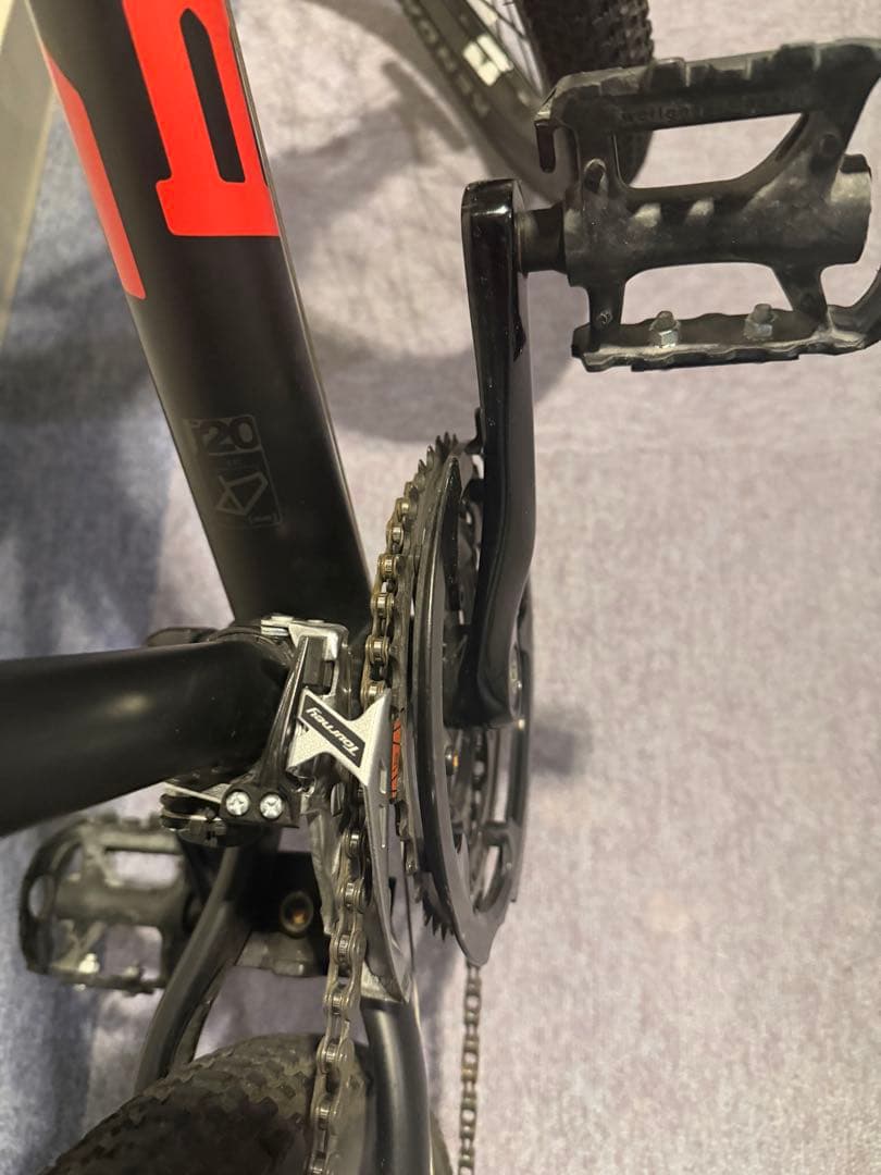 BMC Sportelite 20インチ　ブラック