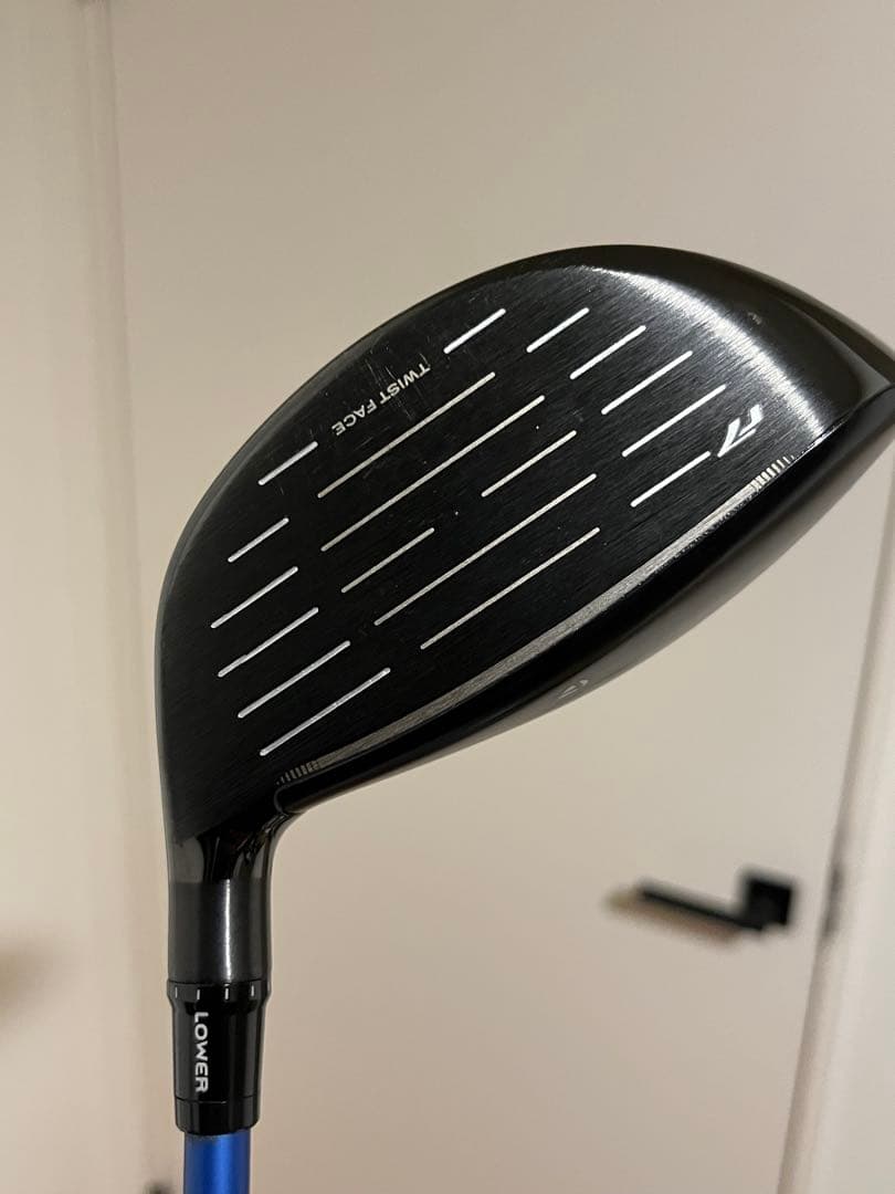 R7 QUAD ミニドライバー 43.75インチ 24VENTUS 5S