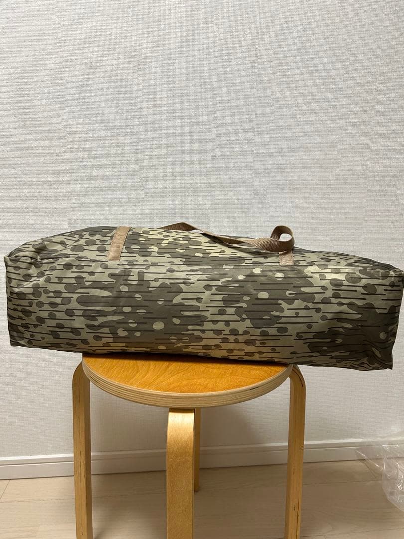 STAR WARS 迷彩柄ドーム型テント