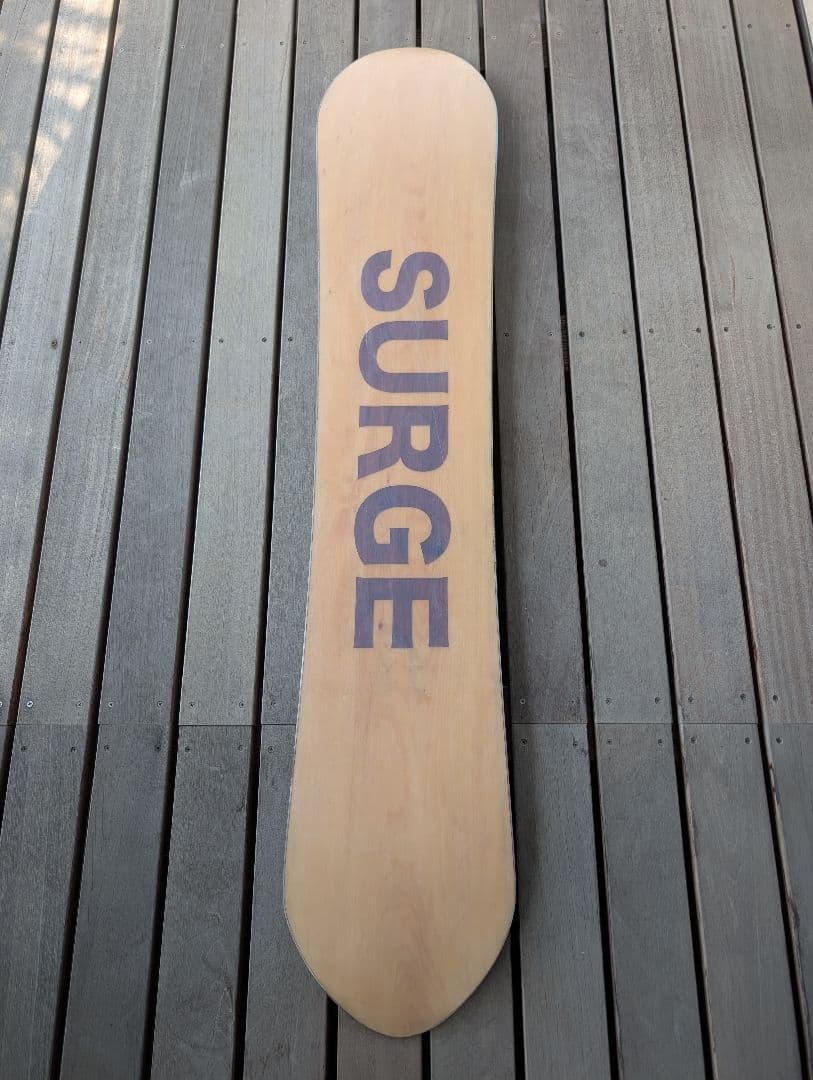 SURGE スノーボード 2015年モデル