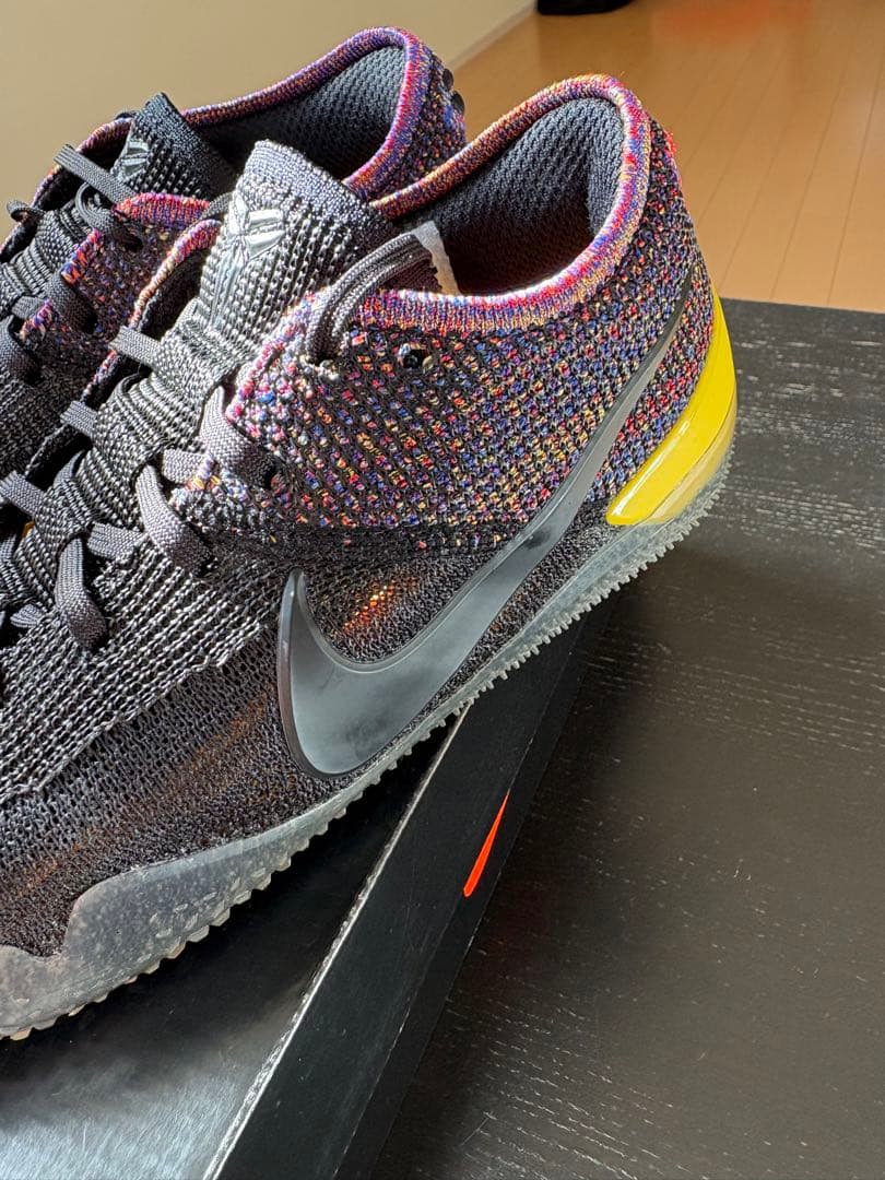 Kobe AD NXT 360 “Black Multi” 26.5cm