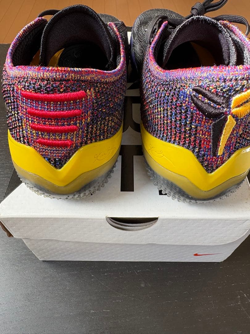 Kobe AD NXT 360 “Black Multi” 26.5cm