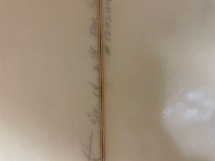 ドロップアウトサーフボード