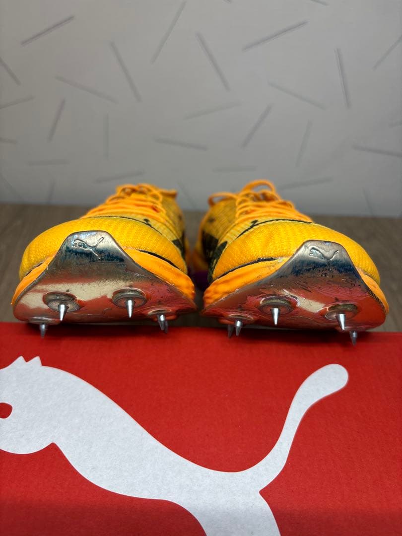 スパイク・シューズ PUMA evoSPEED Forte NITRO Elite 26.0cm