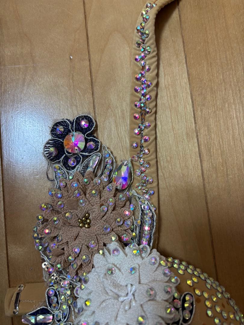 エジプト製 ベリーダンス衣装