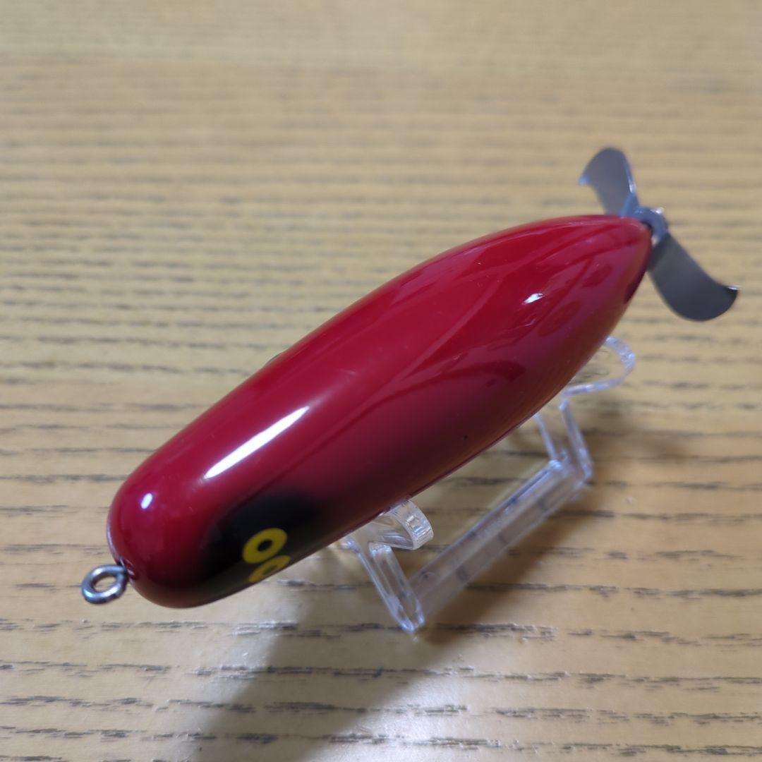 ボッコム エイドオースピナー ペンシルベイト トップウォーター ルアー