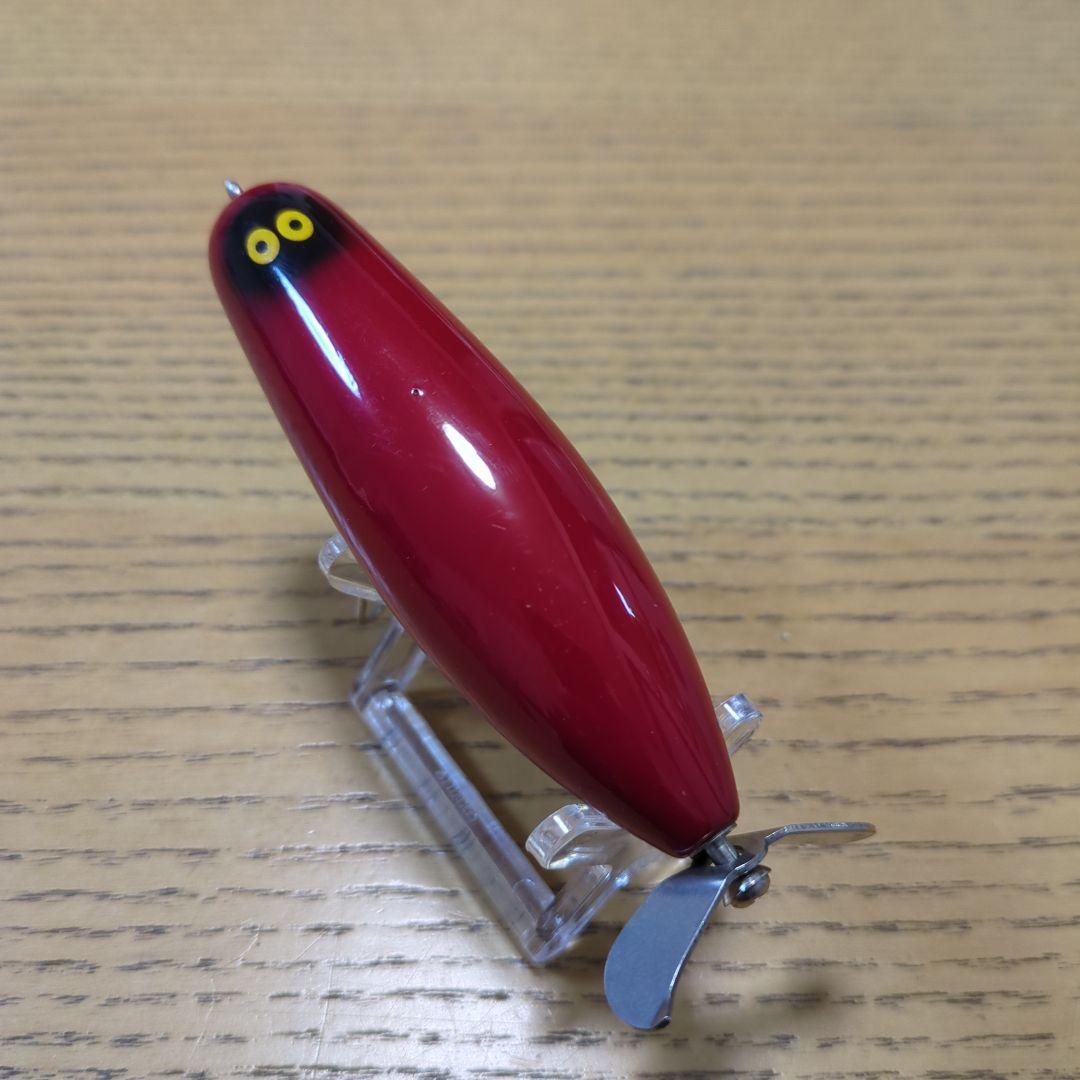 ボッコム エイドオースピナー ペンシルベイト トップウォーター ルアー