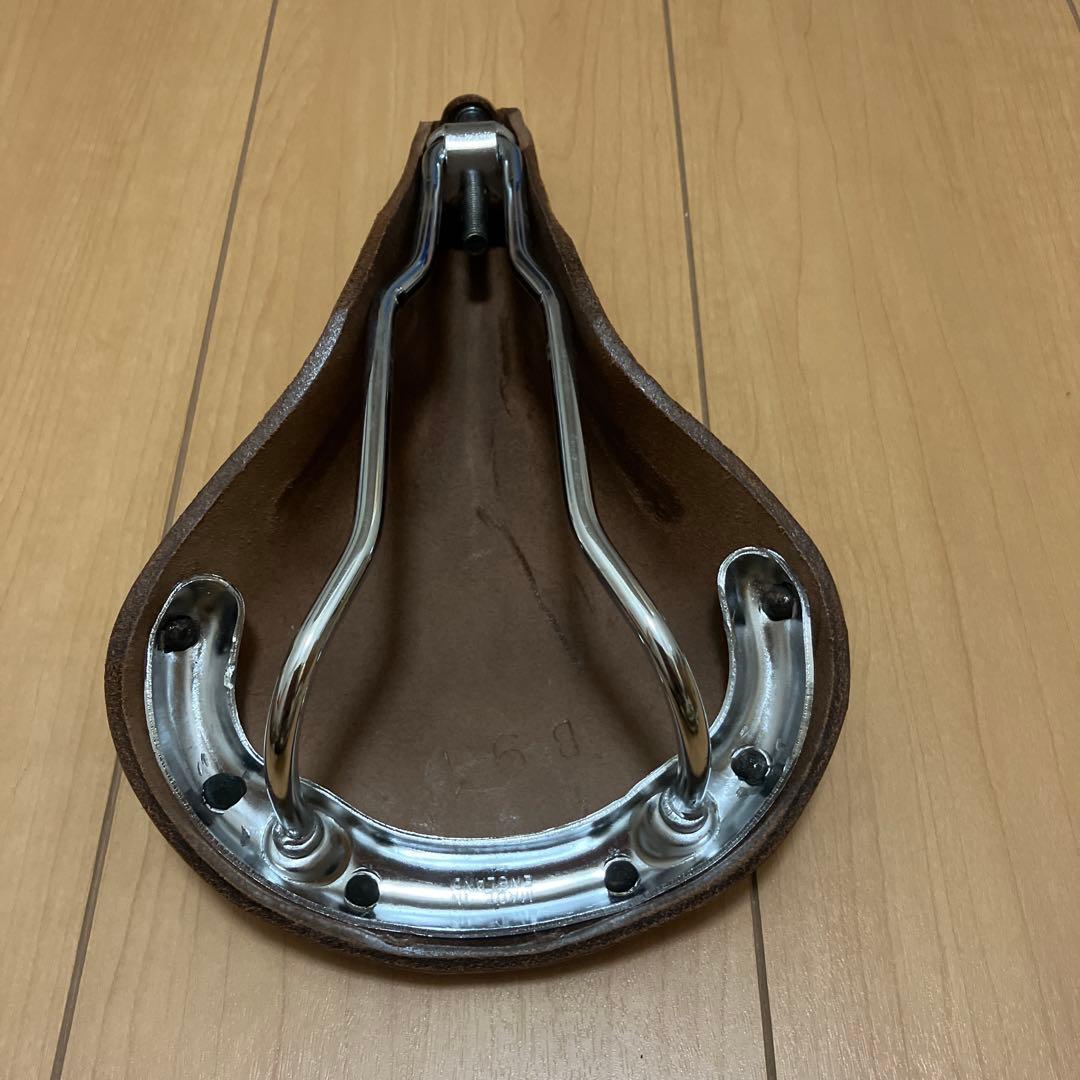 イデアル　サドル新品、未使用