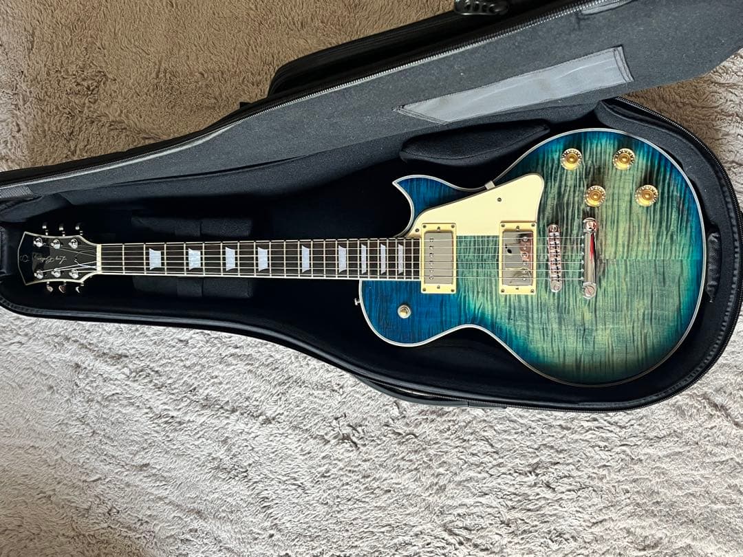 Sire L7 エボニー指板 ラリー・カールトン