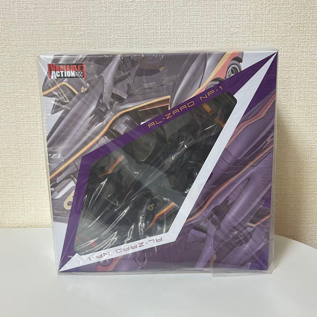 【新品未開封】 新世紀GPXサイバーフォーミュラSAGA アルザードNP-1