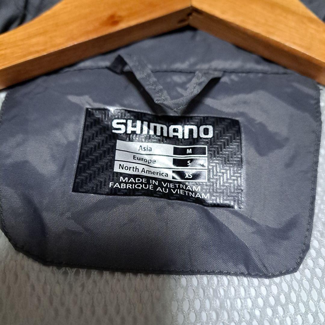 シマノ　SHIMANO フィッシングウェア　レインウェア セットアップ
