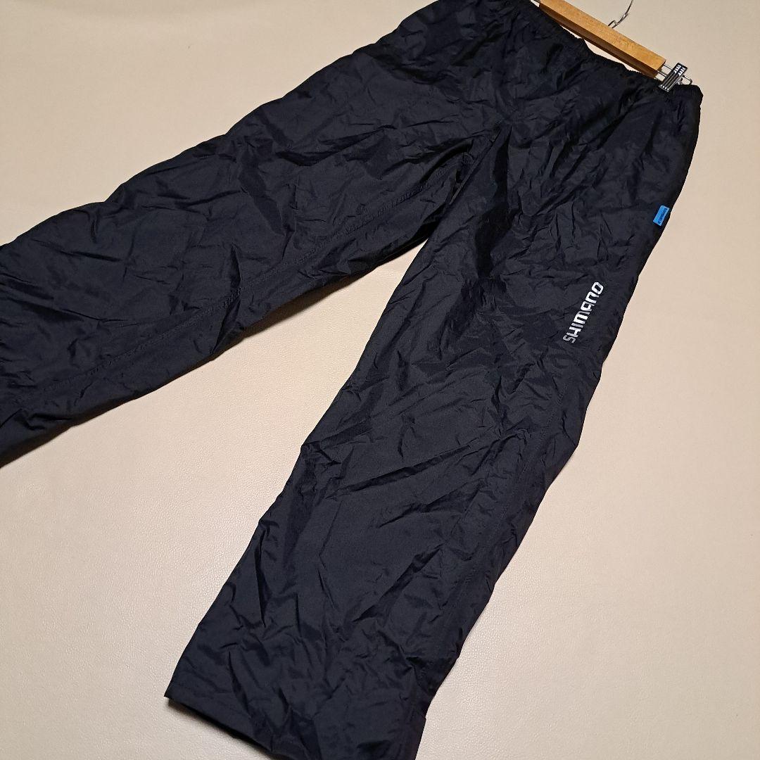 シマノ　SHIMANO フィッシングウェア　レインウェア セットアップ