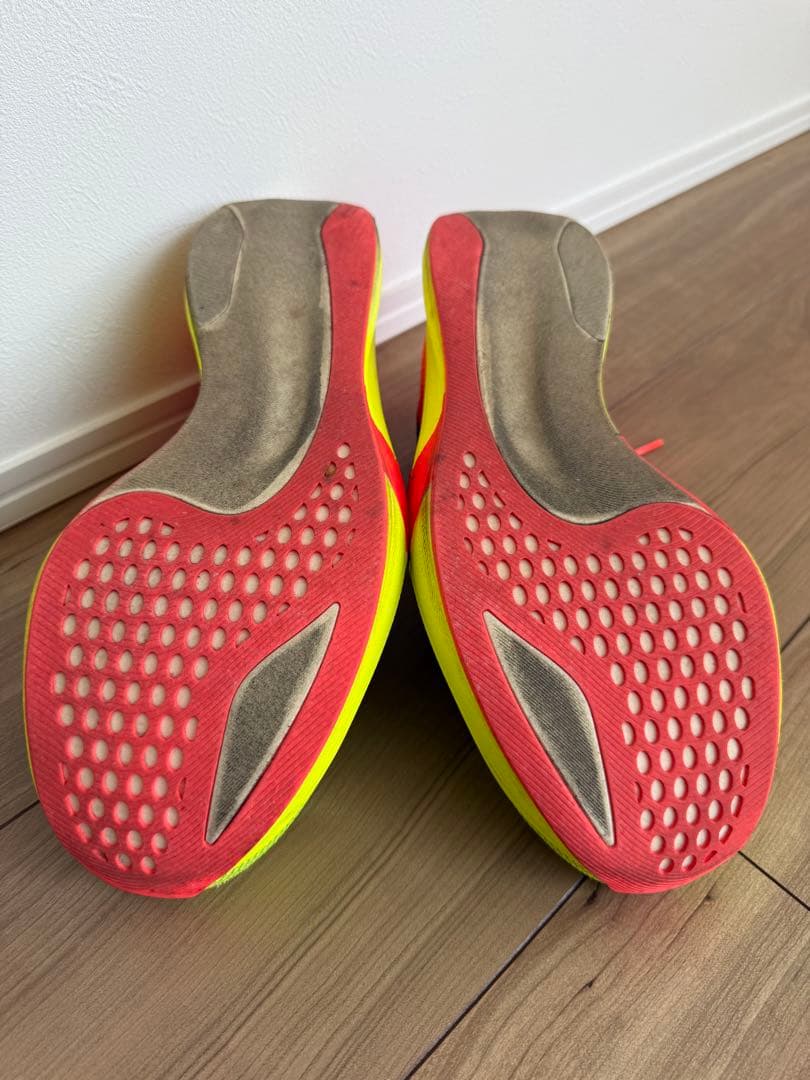 スパイク・シューズ asics speed sky paris 28.5cm